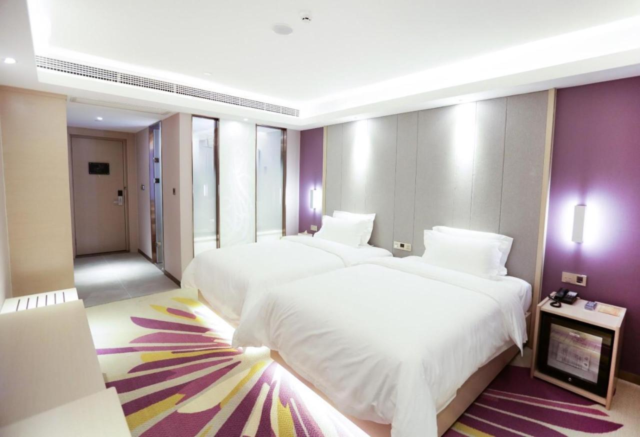 Lavande Hotel Jingdezhen Eksteriør billede