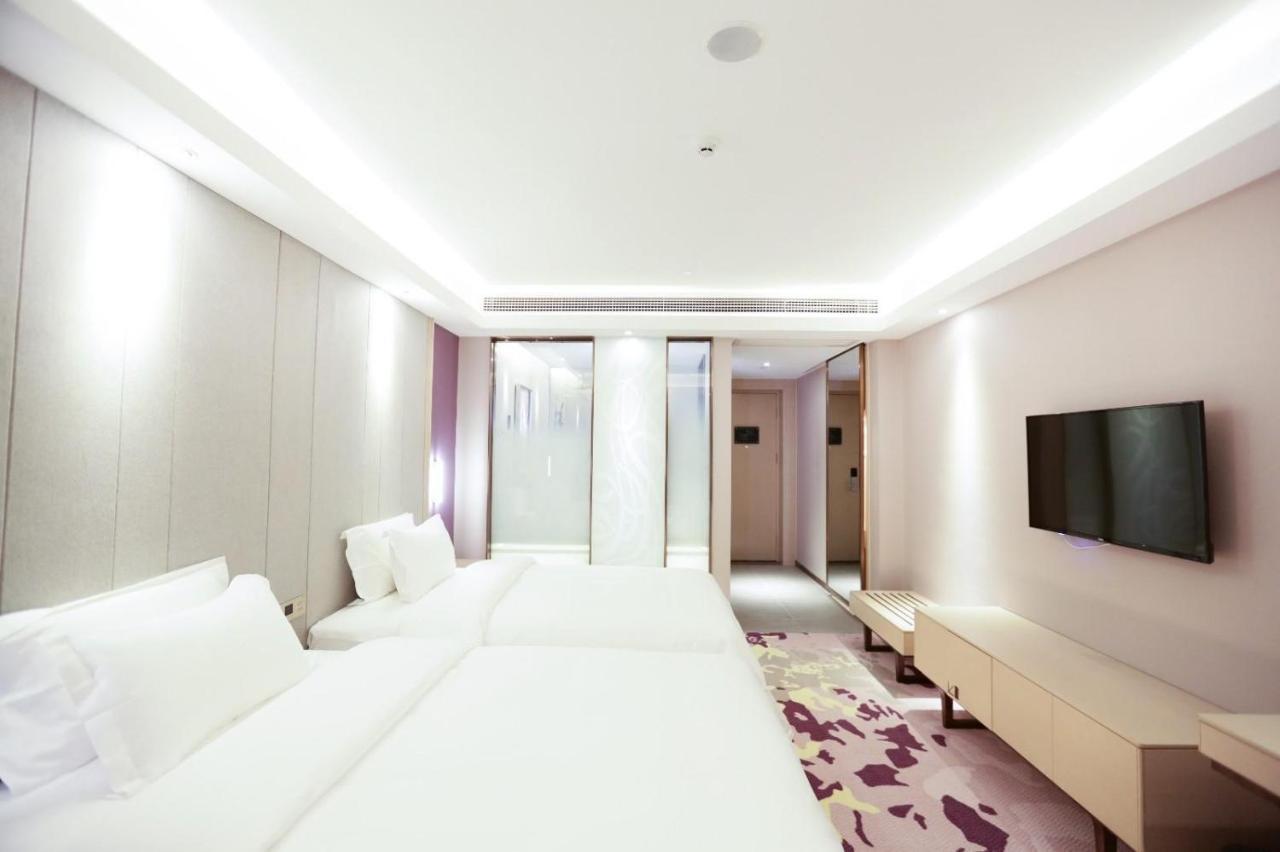 Lavande Hotel Jingdezhen Eksteriør billede