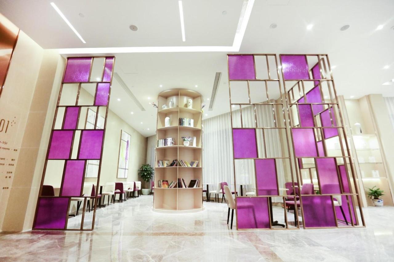 Lavande Hotel Jingdezhen Eksteriør billede