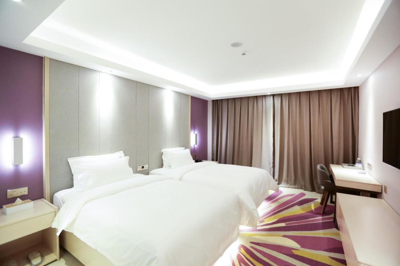 Lavande Hotel Jingdezhen Eksteriør billede
