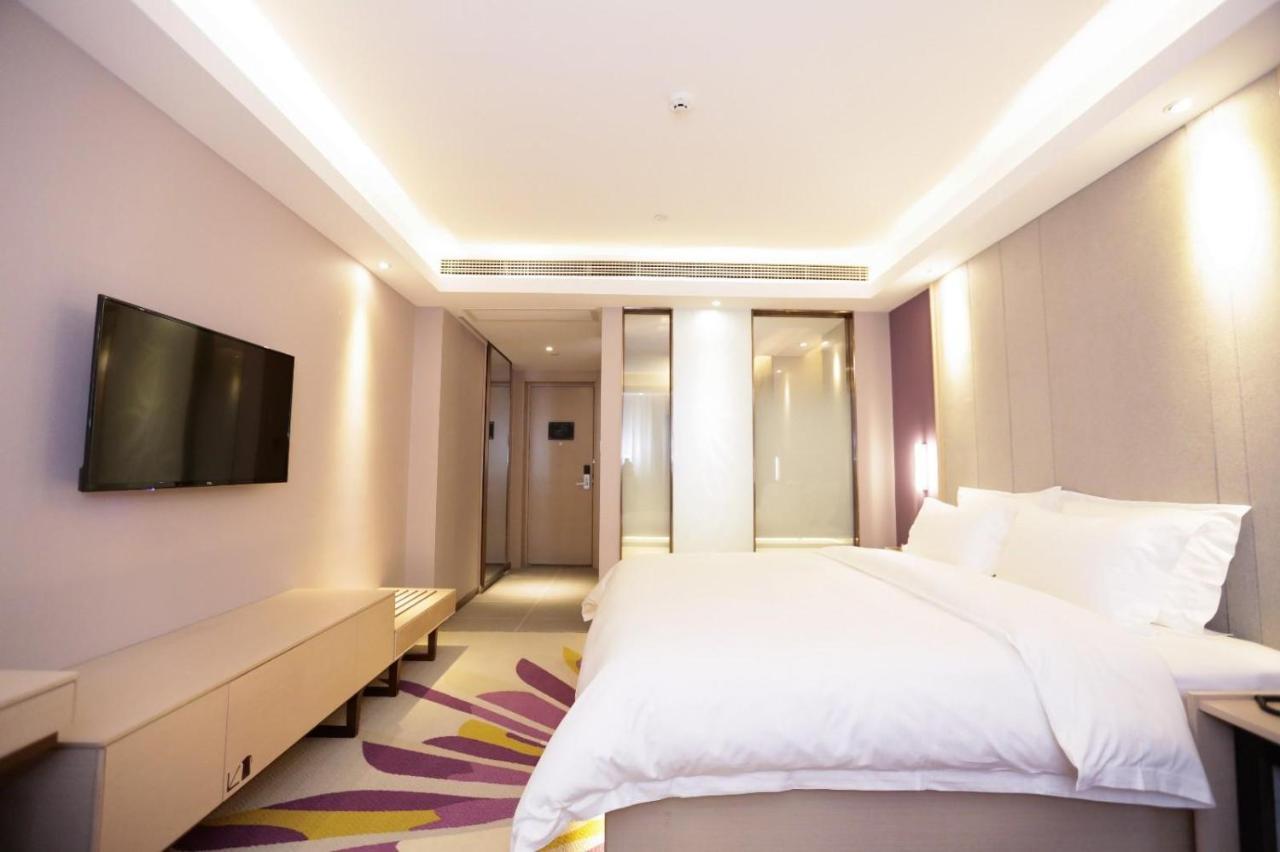 Lavande Hotel Jingdezhen Eksteriør billede