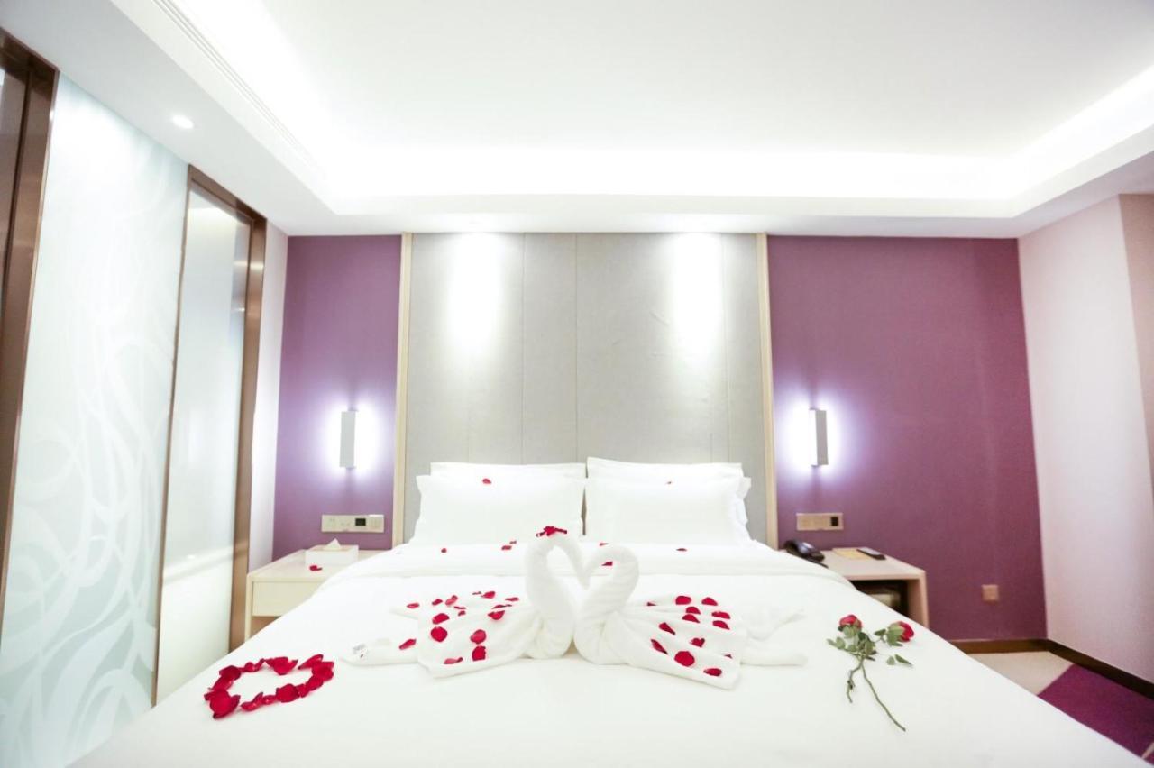 Lavande Hotel Jingdezhen Eksteriør billede
