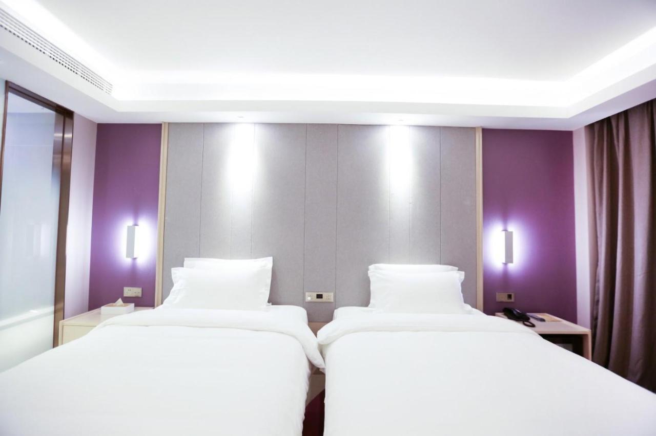 Lavande Hotel Jingdezhen Eksteriør billede