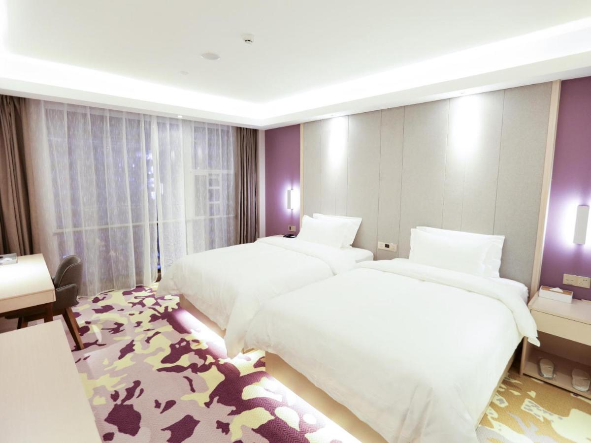 Lavande Hotel Jingdezhen Eksteriør billede