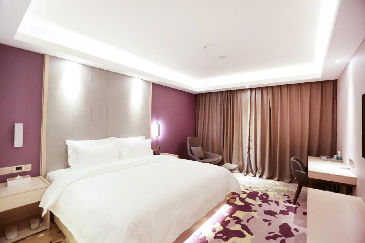 Lavande Hotel Jingdezhen Eksteriør billede