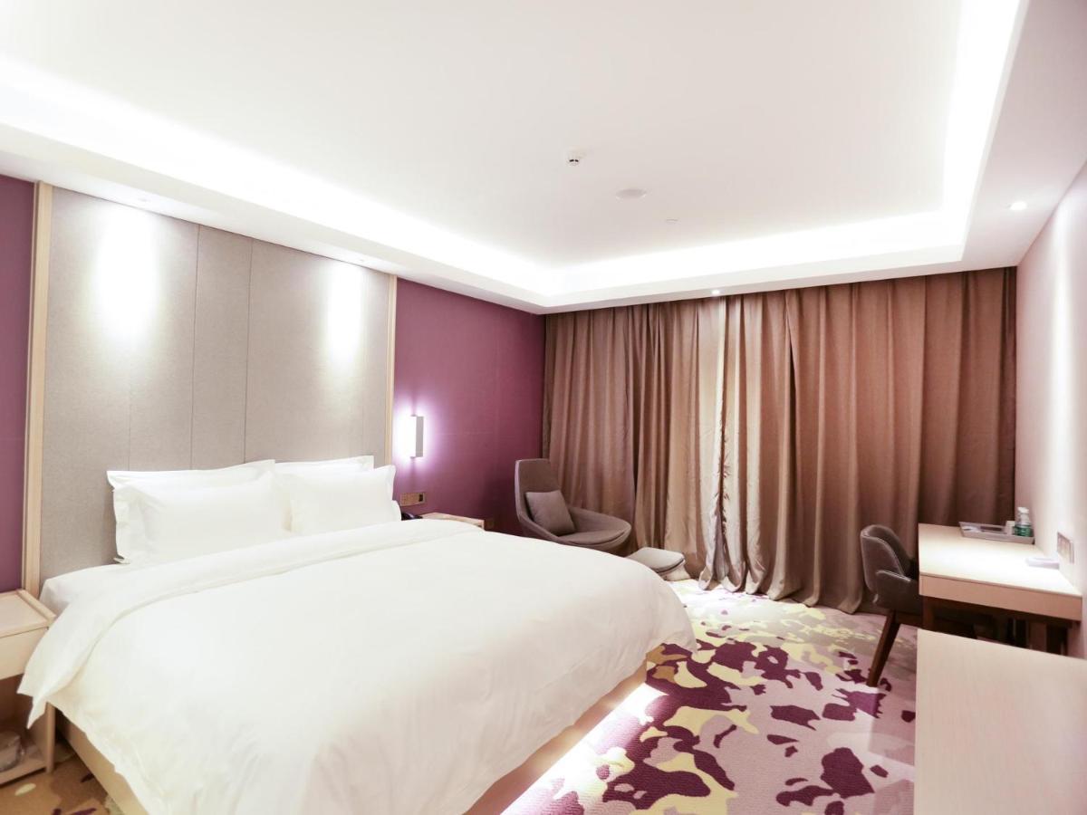 Lavande Hotel Jingdezhen Eksteriør billede